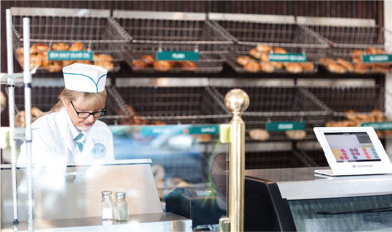 restaurant inventory system